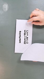 5.9K views · 96 reactions | Quick and Easy sewing tips/ glasses pouch tutorial Diy패키지 판매중입니다. #shorts #shortsvideo #sewingtutorial #reels #tendersmilehandmade #텐더스마일핸드메이드 #diykit #소잉패키지 | Tendersmile handmade | Facebook