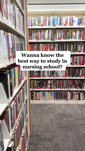 6.7K views · 153 reactions | Studying in Nursing School is an...