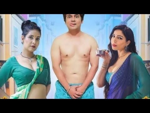 Bhabhi ji Ullu web series | biwi ke sath | Romance | Love story | Romantic | bold