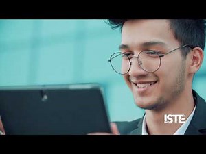 Master technology-charged learning with ISTE Certification