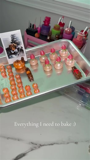 Polymer Clay Creations: Baking and Glazing Techniques