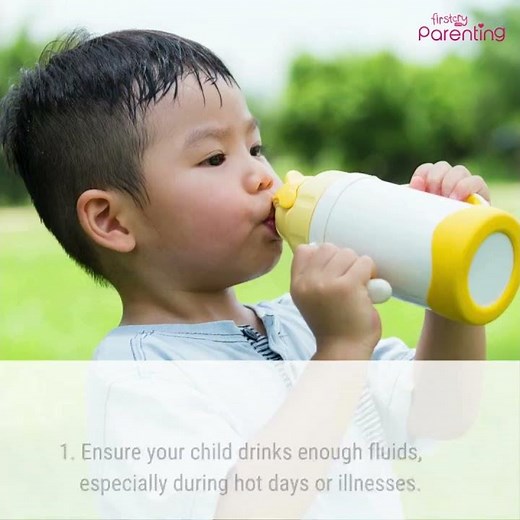 Signs of Dehydration in Children to Look Out for (Plus Remedies)