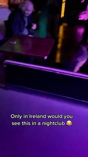 Unique Nightclub Moments in Ireland