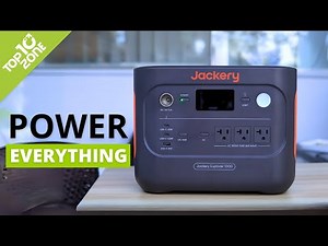 10 Best Portable Power Stations You Actually NEED for Camping!