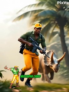 344K views · 7.7K reactions | cadillacs e dinossauros part 1 #arcade #capcom #fliperama #nostalgia | Ágabo Gamerr | Facebook