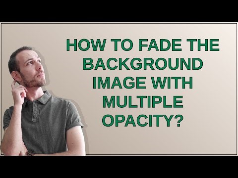 Tex: How to fade the background image with multiple opacity?