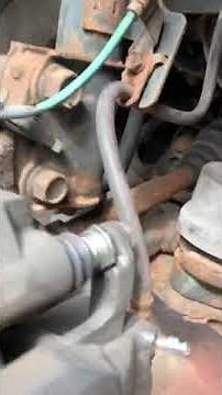 2006 Toyota Highlander belt replacement