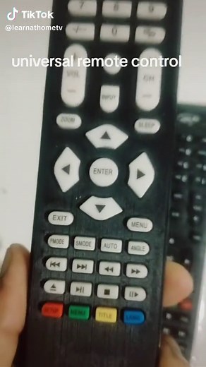 Universal Remote Control: Setup and Compatibility Guide