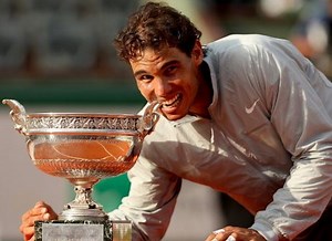 Federer, Becker. Nadal the favorite for the French Open - Tennis Tonic - News, Predictions, H2H, Live Scores, stats