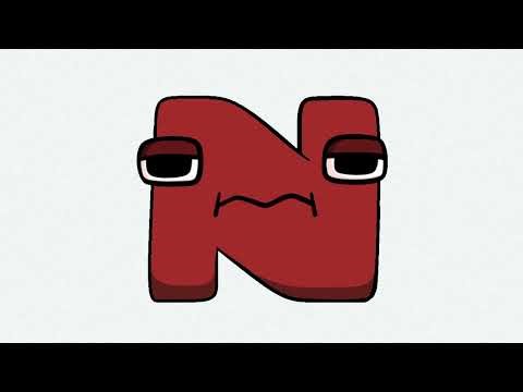 reversed alphabet lore (update)