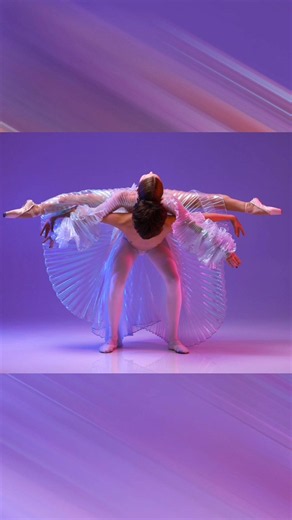 🇺🇦 Model poses for photoshoot📸 Ballet. Models Anastasiia and Mykyta