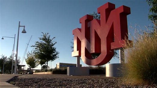 UNM aiming to reduce crime through architecture