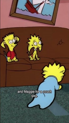 🐶 Yes, Even 101 Dalmatians Mocked The Simpsons
