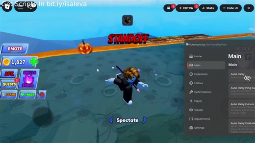 NO KEY BLADE BALL SCRIPTS AUTO PARRY AUTO SPAM 2026 #fyp #roblox #bladeball #script