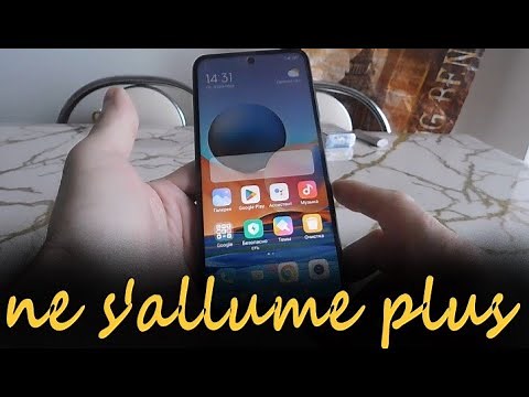 Redmi redmi note 10 pro ne s'allume plus