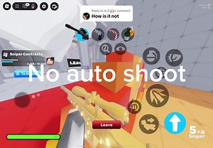 Understanding Auto Shoot in Roblox Rivals