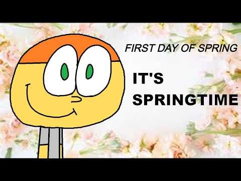First Day Of Spring