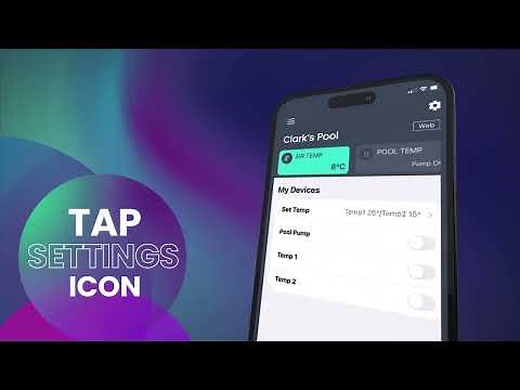 Jandy Infinite WaterColors: How to Assign Lights to Zones