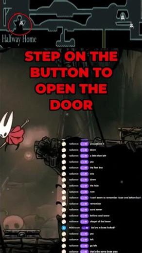 HOW TO GET THE HUNTER'S JOURNAL (HALFWAY HOME) | 🐛 #shorts