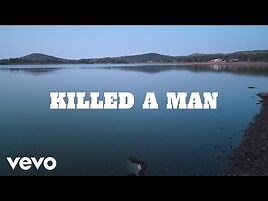 Post Malone - Killed A Man (Lyric Video)