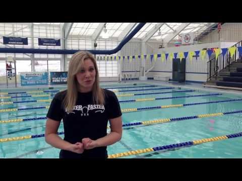 Catch-Up Freestyle Drill with Chloe Sutton