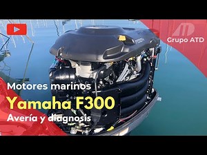 Avería en Yamaha F300 ¡Motor se cala!