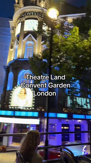 Experiencing Musicals at Convent Garden, London