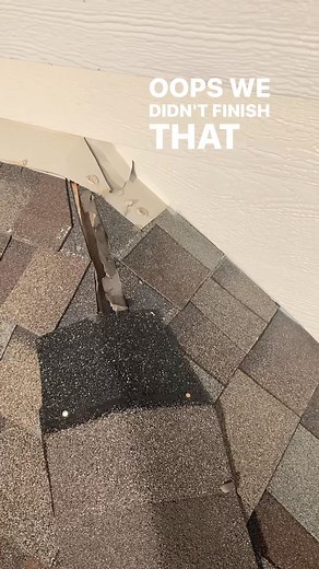 39K views · 147 reactions | ‼️Missing Shingles and No Intake...