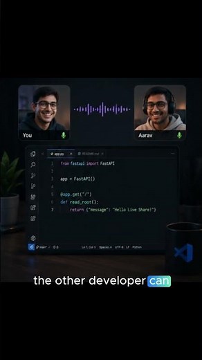VS Code Live Share Explained