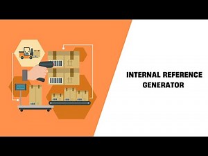 Internal Reference Generator Odoo