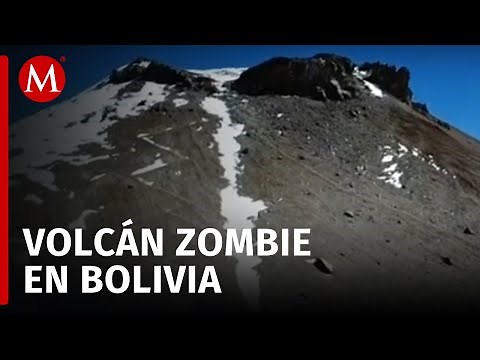Fears in Bolivia over earthquakes at the Uturuncu volcano after millennia of inactivity