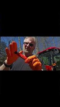 Grease Zerk Fitting Hack That Actually Works, unclog Zerks Quick & Easy #tractor #mechanic #shorts
