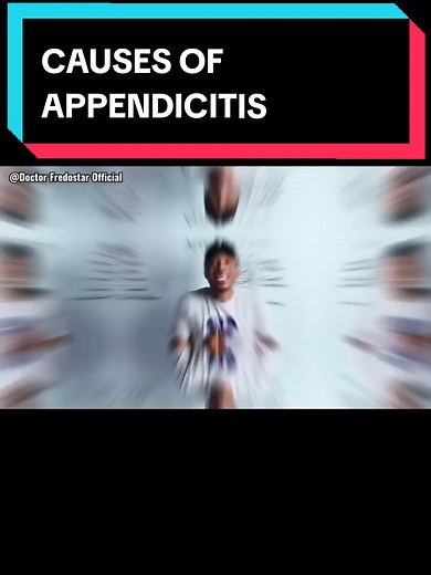 Understanding the Causes of Appendicitis