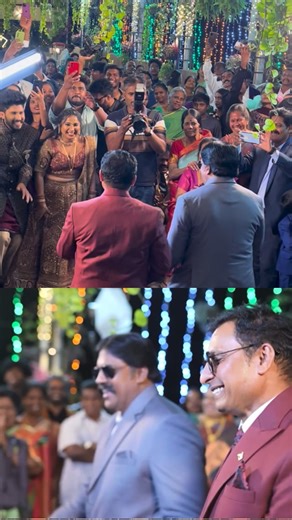 𝒯𝒶𝓇𝒶’𝓈 𝒜𝓏𝒽𝒶𝓰𝒾𝓎𝒶𝓁 | அழகியல் 🌻 ~ A Digital Diary! 📸 on Instagram: "Our Dad’s Understood The Assignment! ❤️‍🔥 Favourite Wedding Moment! ❤️ Thalaivar’s Birthday, Padaiyappa Re Release, totally convinced me to put this out today! #fyp #reels #trending #love #tamil #instagram #viral #superstar #vibes #wedding #love #instagood #instamoment #fyp #viral #trending #tamilponnu #loveit #best #weddingshoot #weddingphotography #weddingphotography"