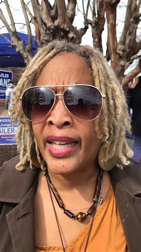 Terri Thomas, candidate for Cumberland County Commissioner District 1 | Fayetteville City News