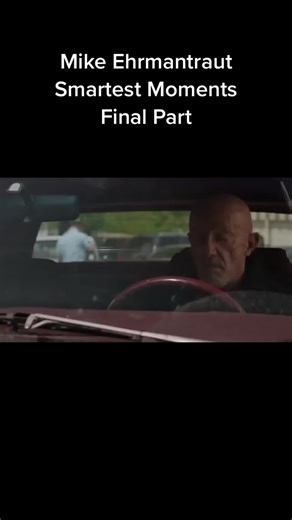 Mike Ehrmantraut's Smartest Moments in Breaking Bad