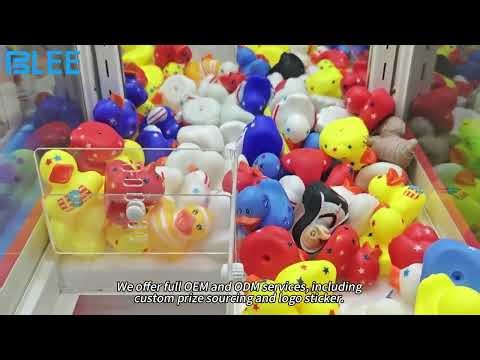 Super Mini Claw Machine 🎁🕹️ | Small Size, Big Fun!