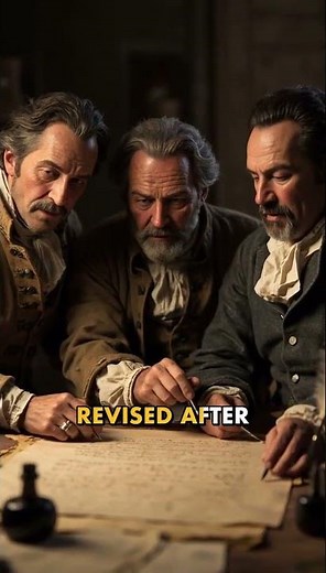 1776: The Signatures That Changed Everything #history