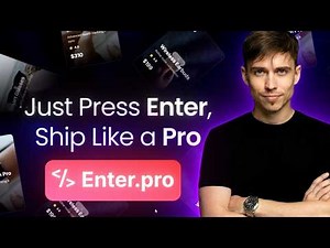 Can You Build an AI Startup in 1 Hour? Enter.pro Full Test - Complete Workflow! (2026)