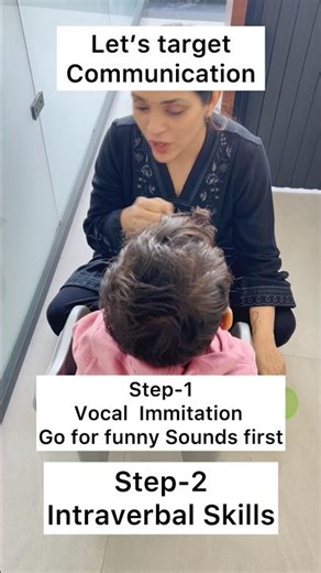 Vocal Immitations || Intraverbal Skills || Echoics || Understanding || Communication | Fast Prompts