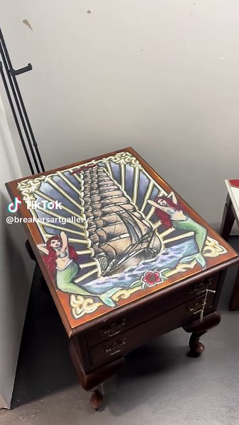 Functional Art Creation by Talented Gallery Artists