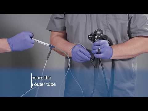 Polypectomy Hot Snare Tutorial