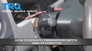 Watch How to replace combination switch 2004-2005 Ford F150 on Amazon Live