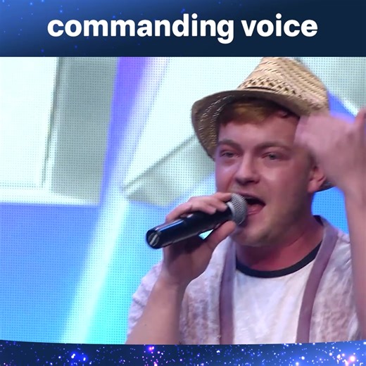 5.9K views · 107 reactions | A Voice That Commands the Stage Effortlessly! #southafricagottalent #sagottalent #gottalent | SA's Got Talent | Facebook