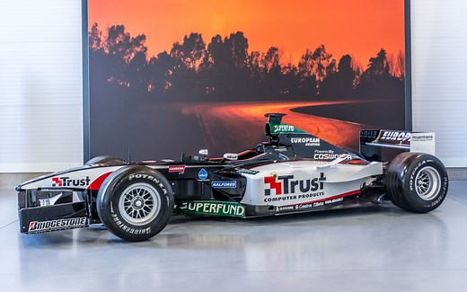 European Minardi F1 PS04 - GPCars4Sale.com