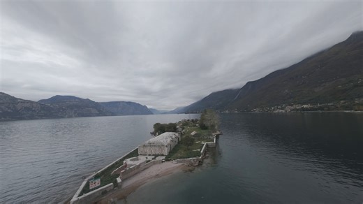Drone, Nature, Beach. Free Stock Video