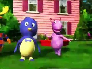 FILTRADO: Intro del piloto animado de los Backyardigans (Nick Digital Pilot - 2002)