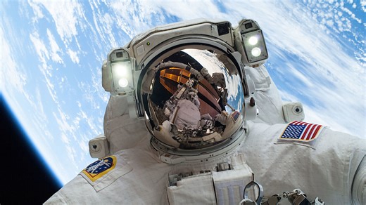 NASA Is Coming Live to Netflix: How to Spacewalks and More