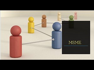 MSME Explanation in Telugu | Micro , Small, Medium Enterprise