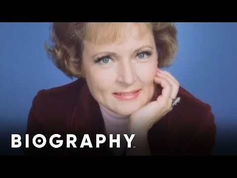 Betty White - Comedian & TV Actress | Mini Bio | BIO